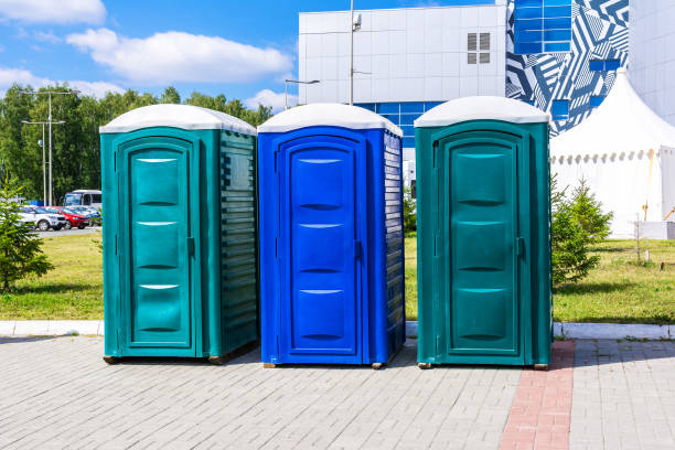 Types of Portable Toilets We Offer in Forestdale, AL